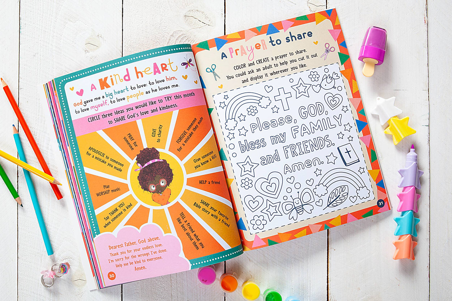 God Made Me Crazy Creative (Valentine's Day Gifts for Girls)