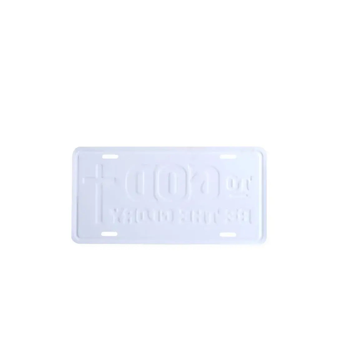 Autotag - To God Be Glory - Silver