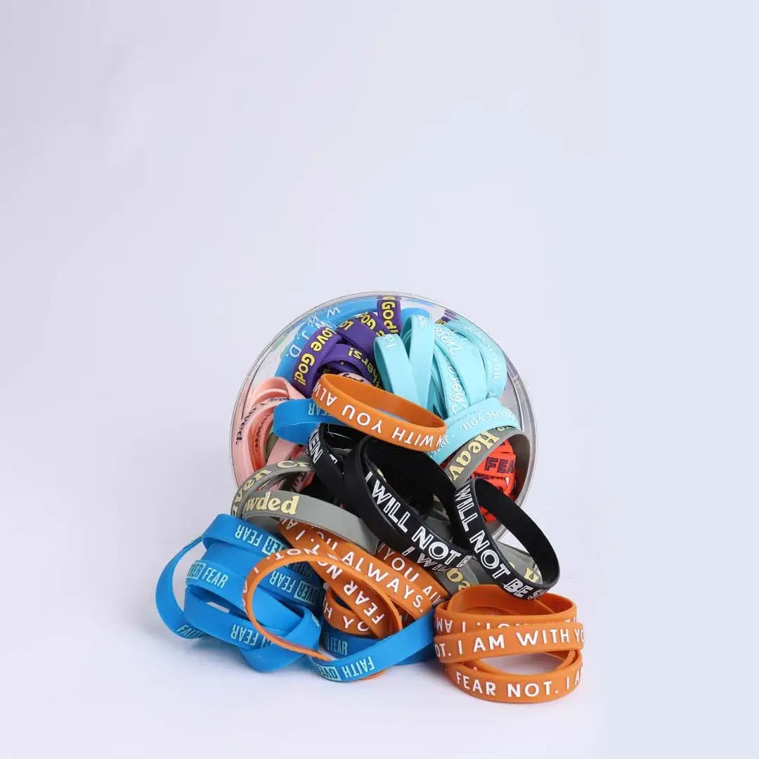 Power Band Display Assorted