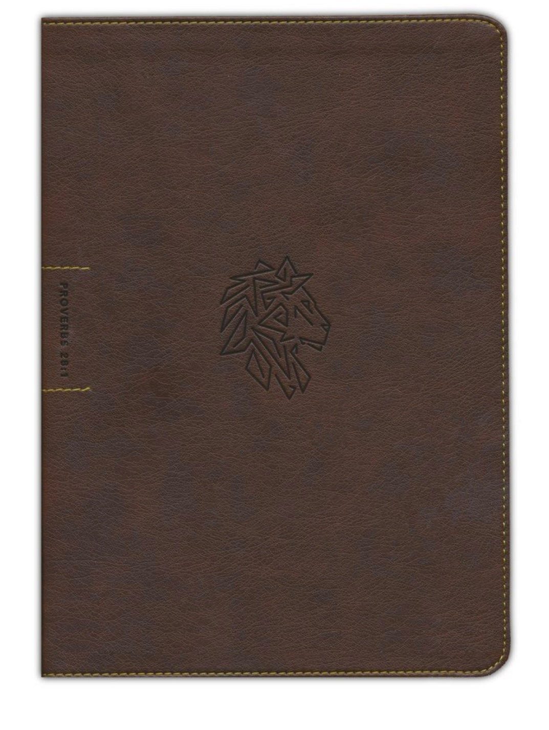 NLT Courage for Life Study Bible for Men