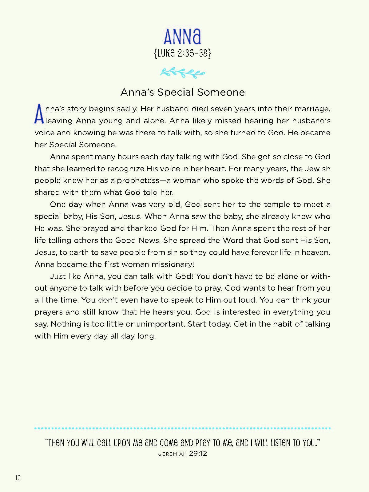 100 Extraordinary Stories of Prayer for Courageous Girls