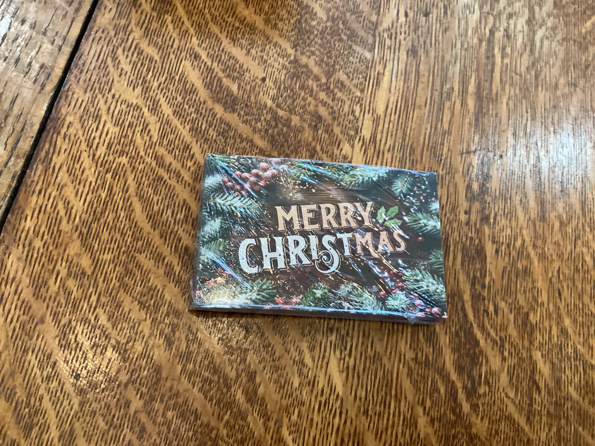 Tract Merry Christmas. Mini