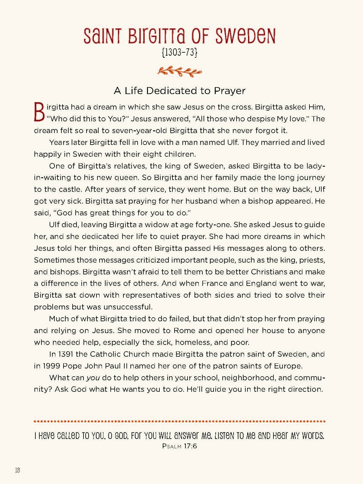 100 Extraordinary Stories of Prayer for Courageous Girls