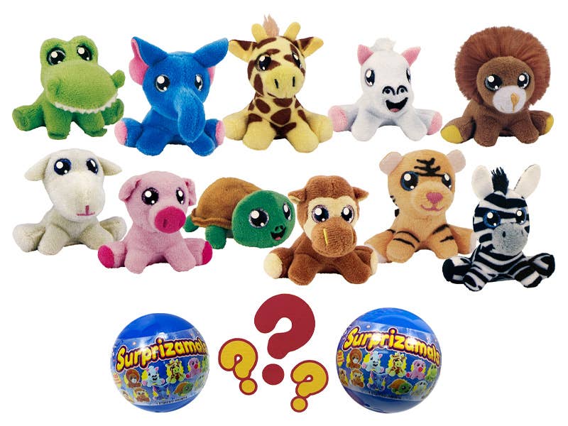 Toy Surprizamals - Noah's Ark Edition