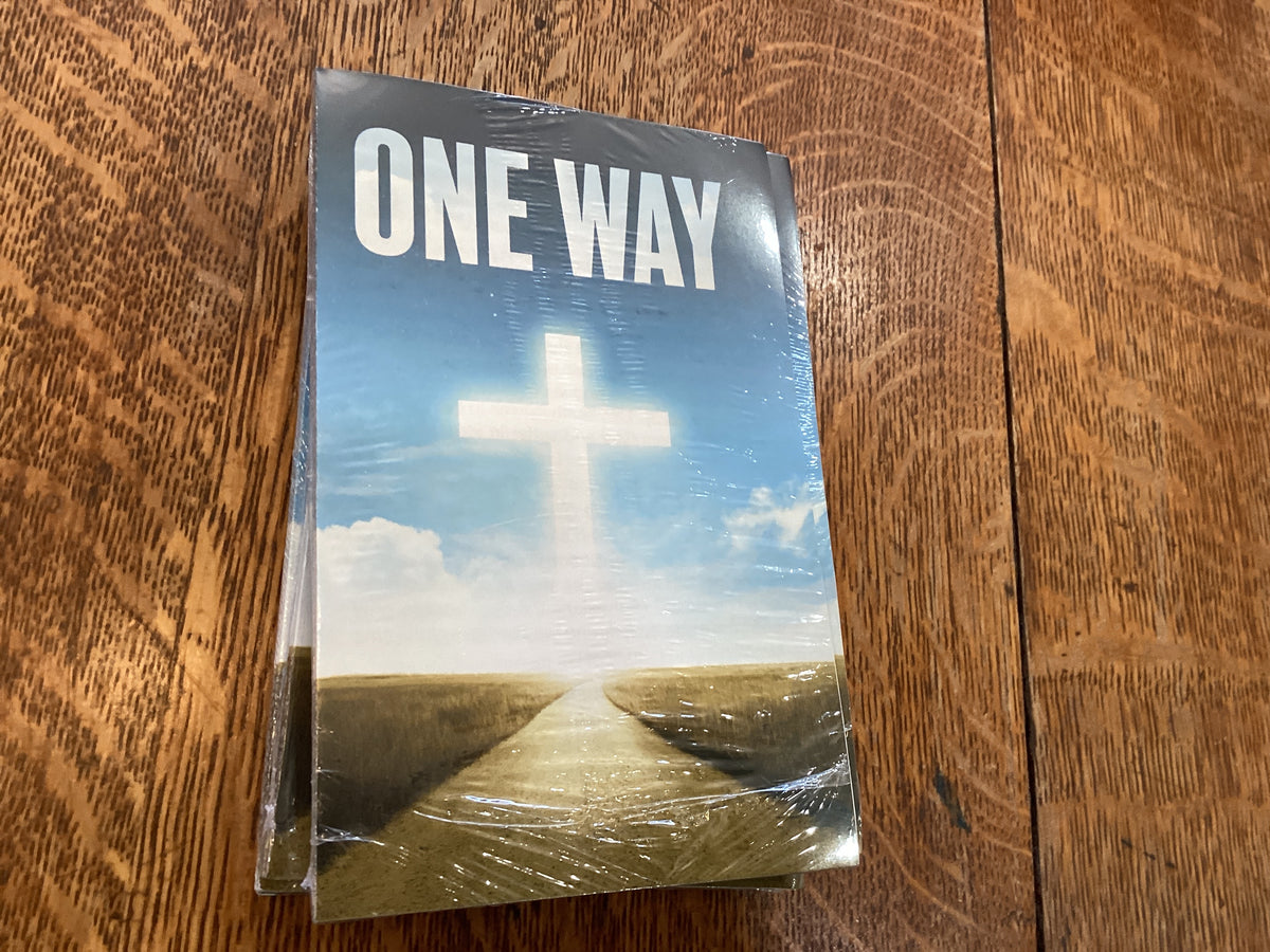 Tract One way