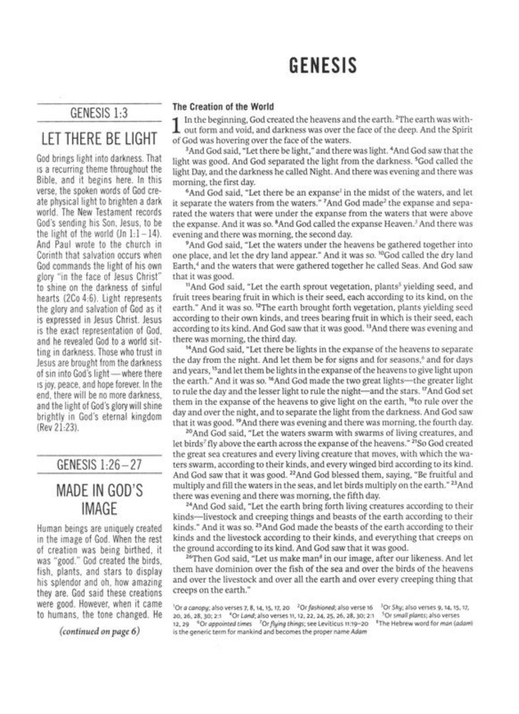 The Jesus Bible, ESV, Black, Leathersoft