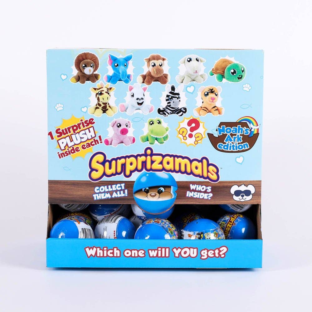 Toy Surprizamals - Noah's Ark Edition