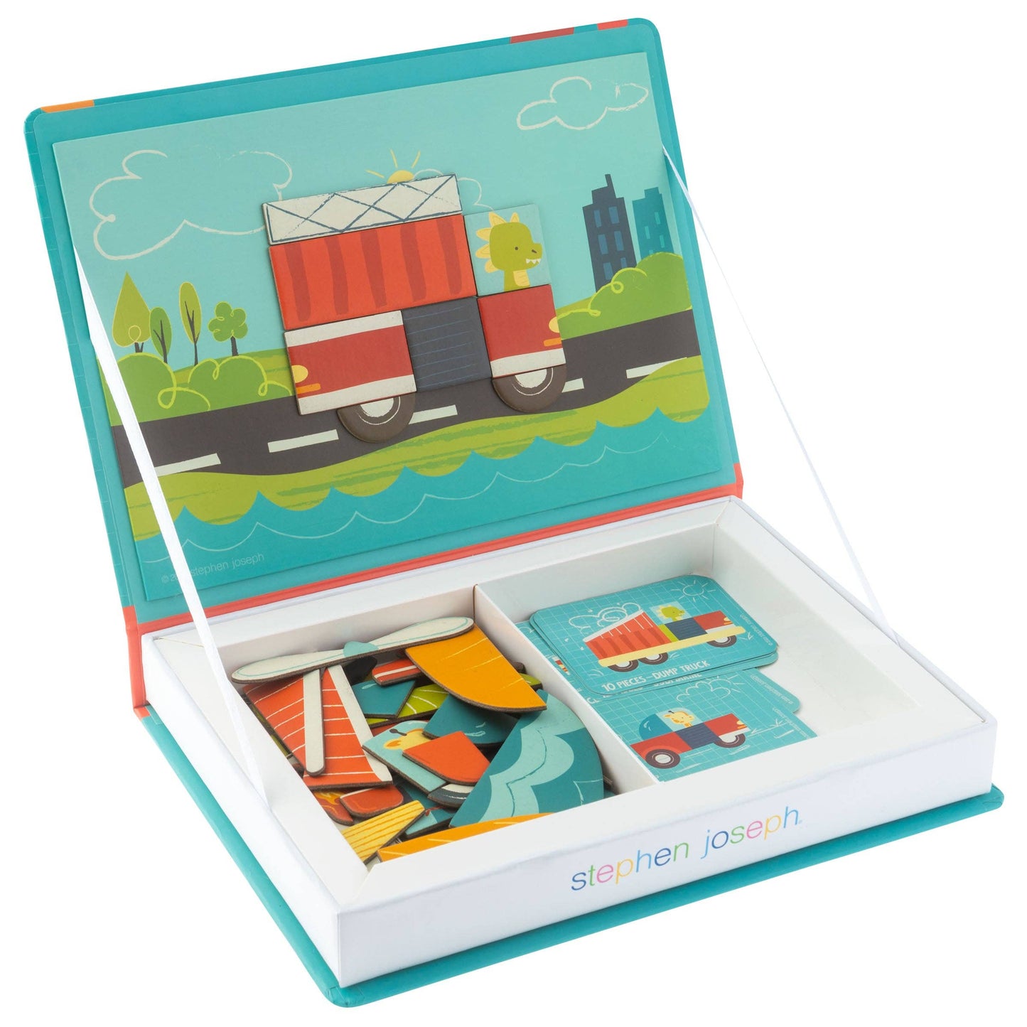 Magnetic Activity Set