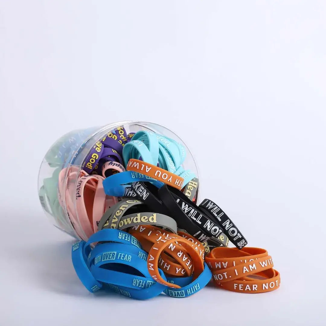 Power Band Display Assorted