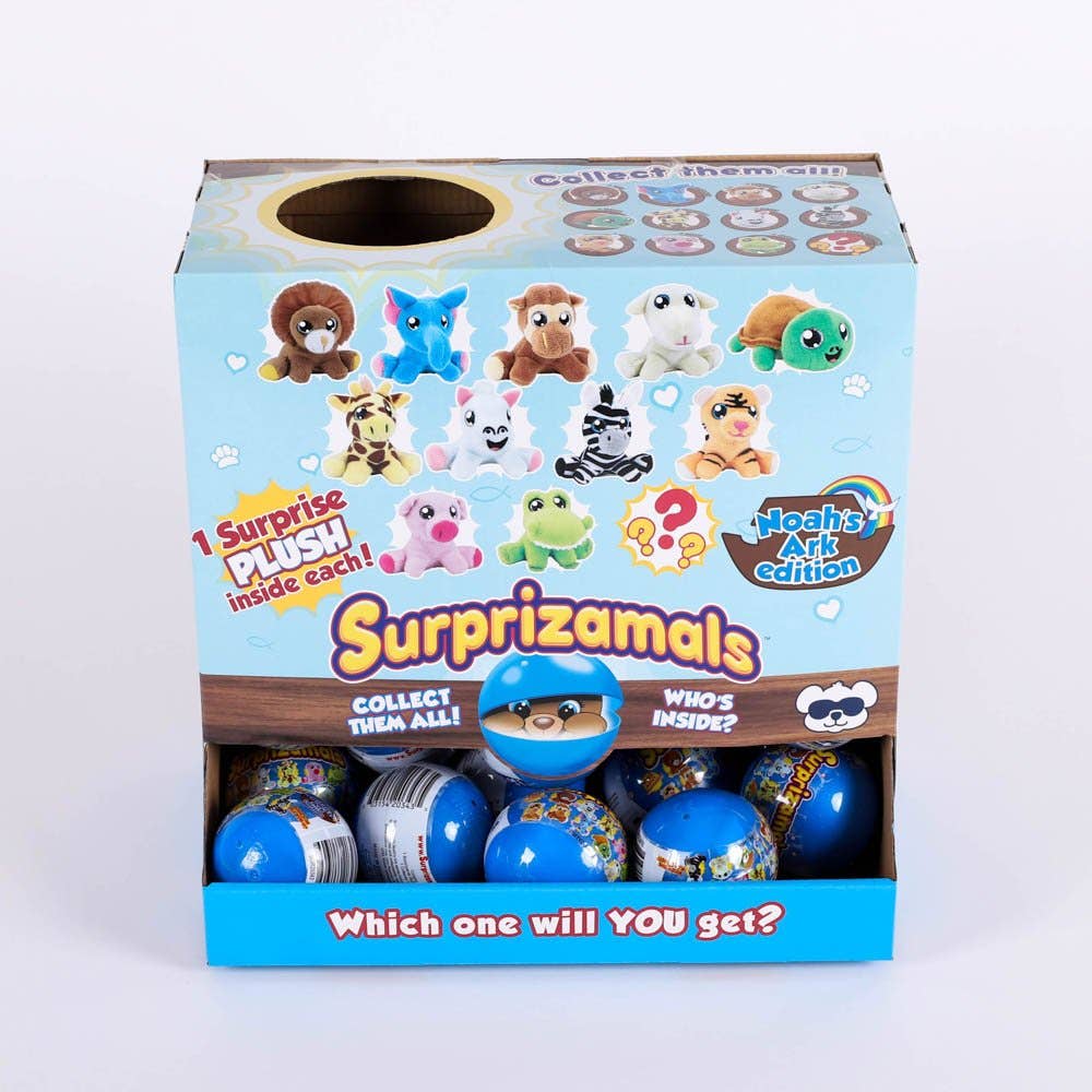 Toy Surprizamals - Noah's Ark Edition