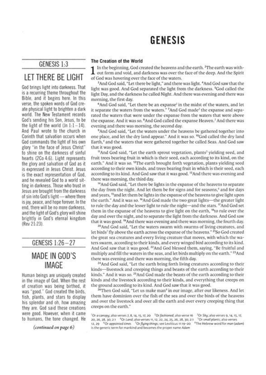 The Jesus Bible | ESV | Multicolor | Soft Leather-look