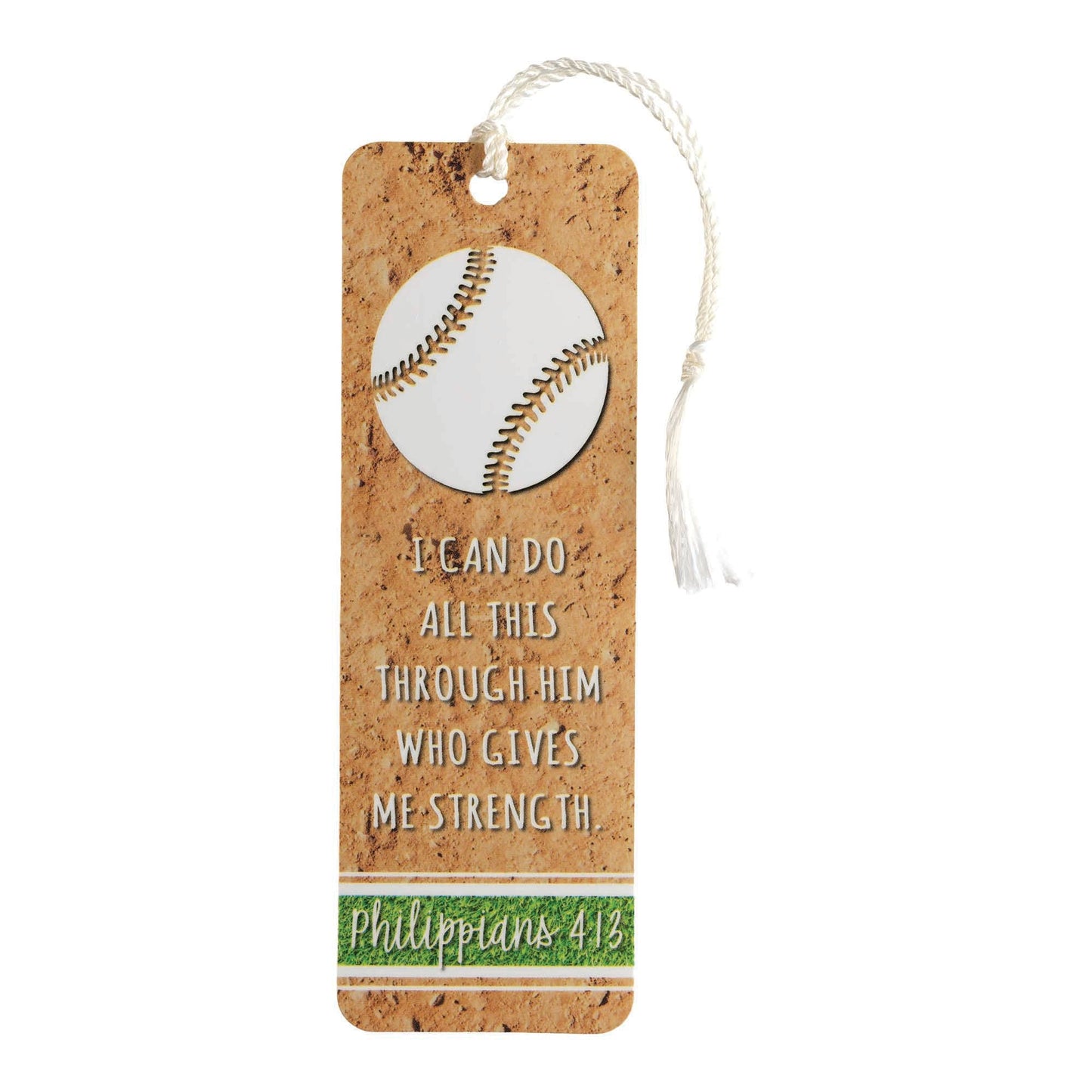 BKM Tass Baseball Phil 4:13 Paper 2x6
