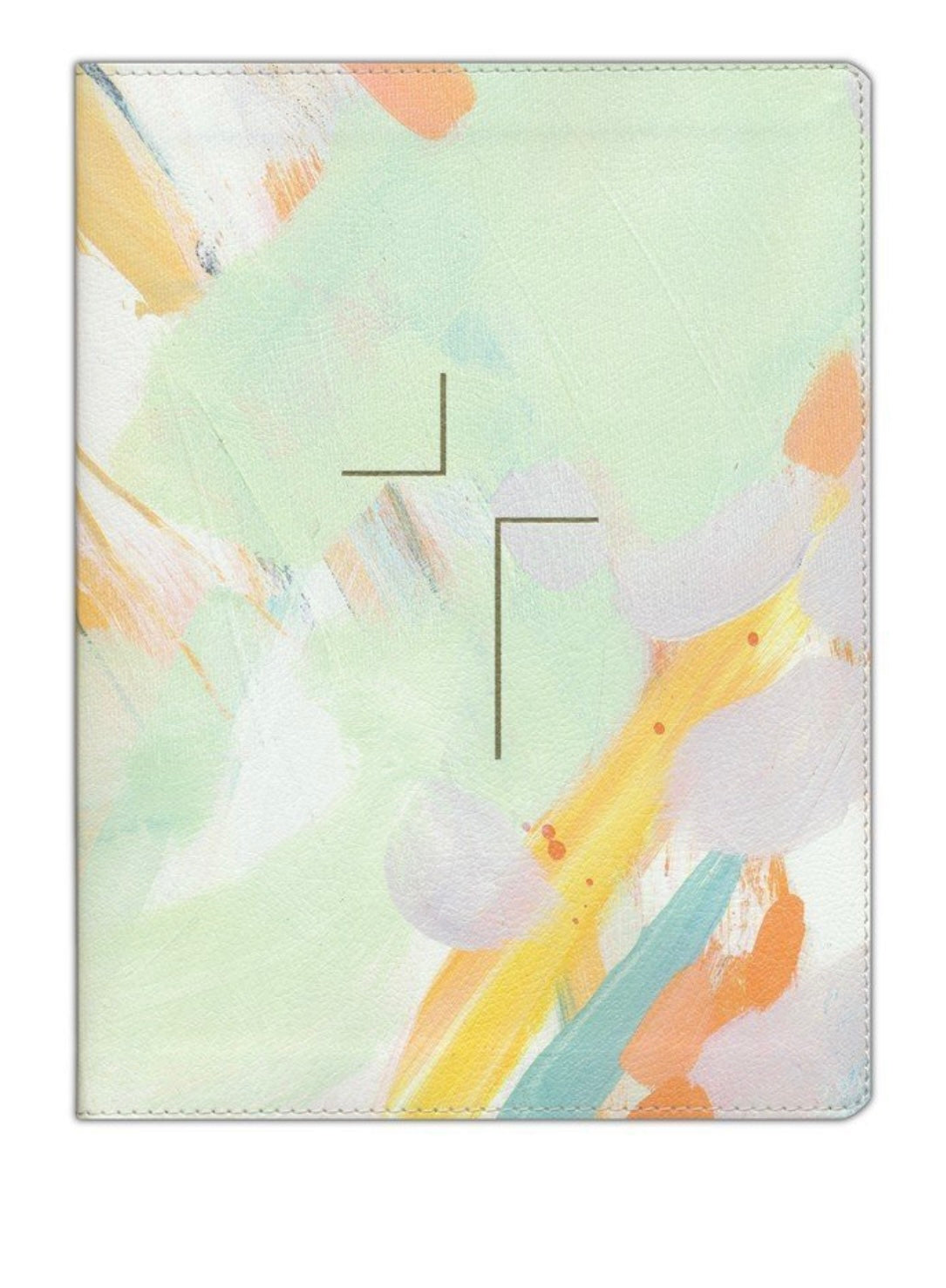 The Jesus Bible | ESV | Multicolor | Soft Leather-look