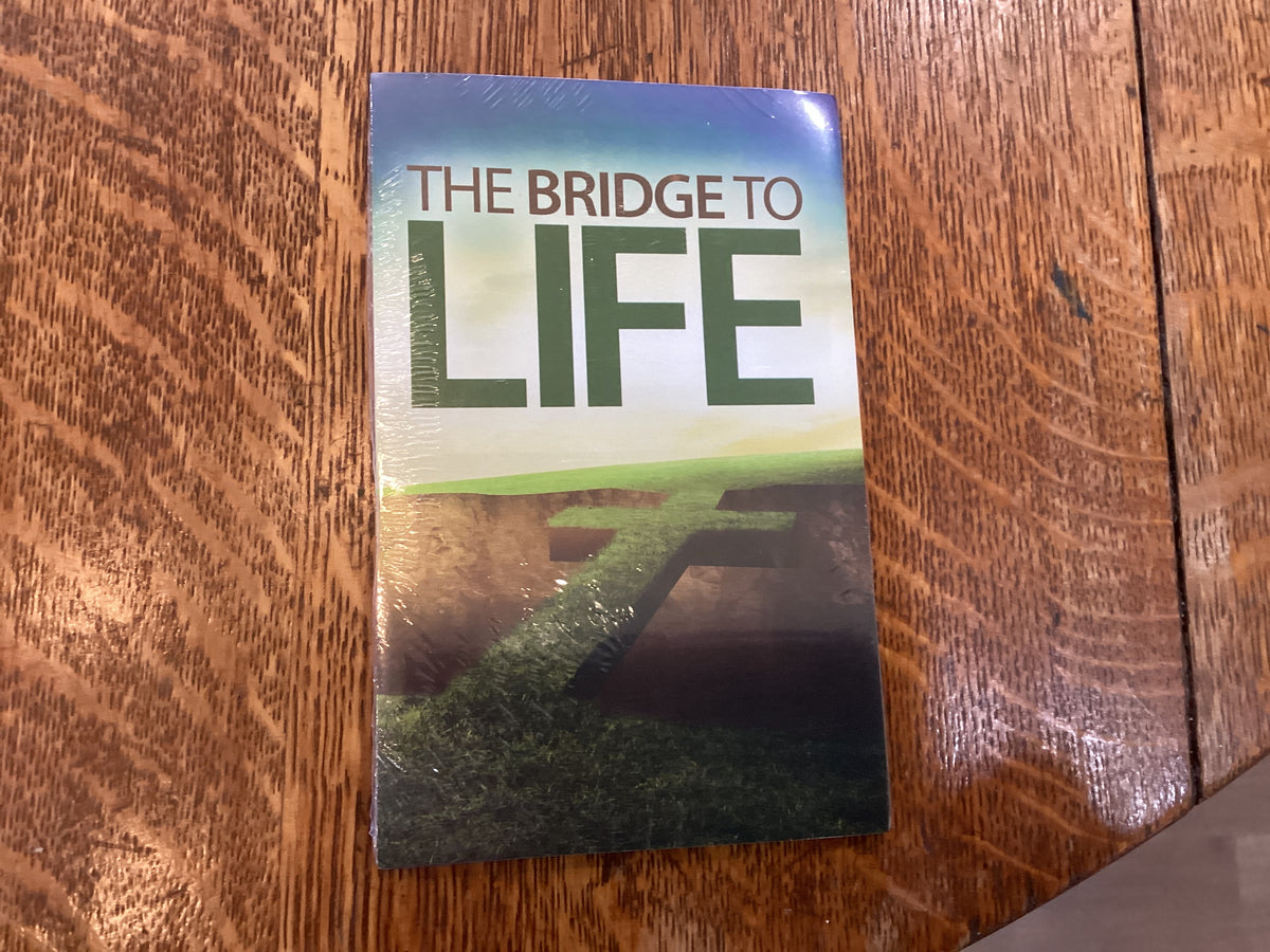 Tract the bridge to life