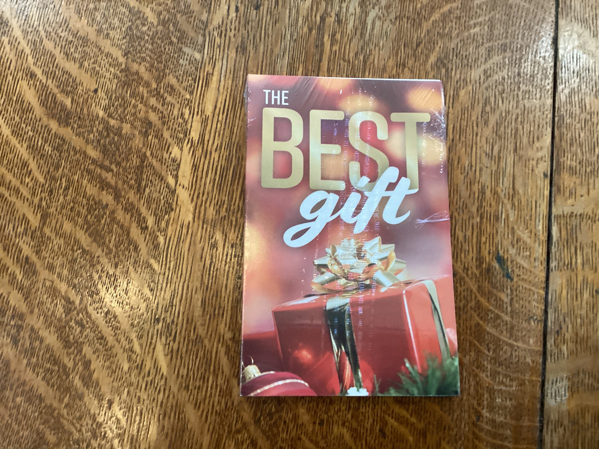Tract The Best gift