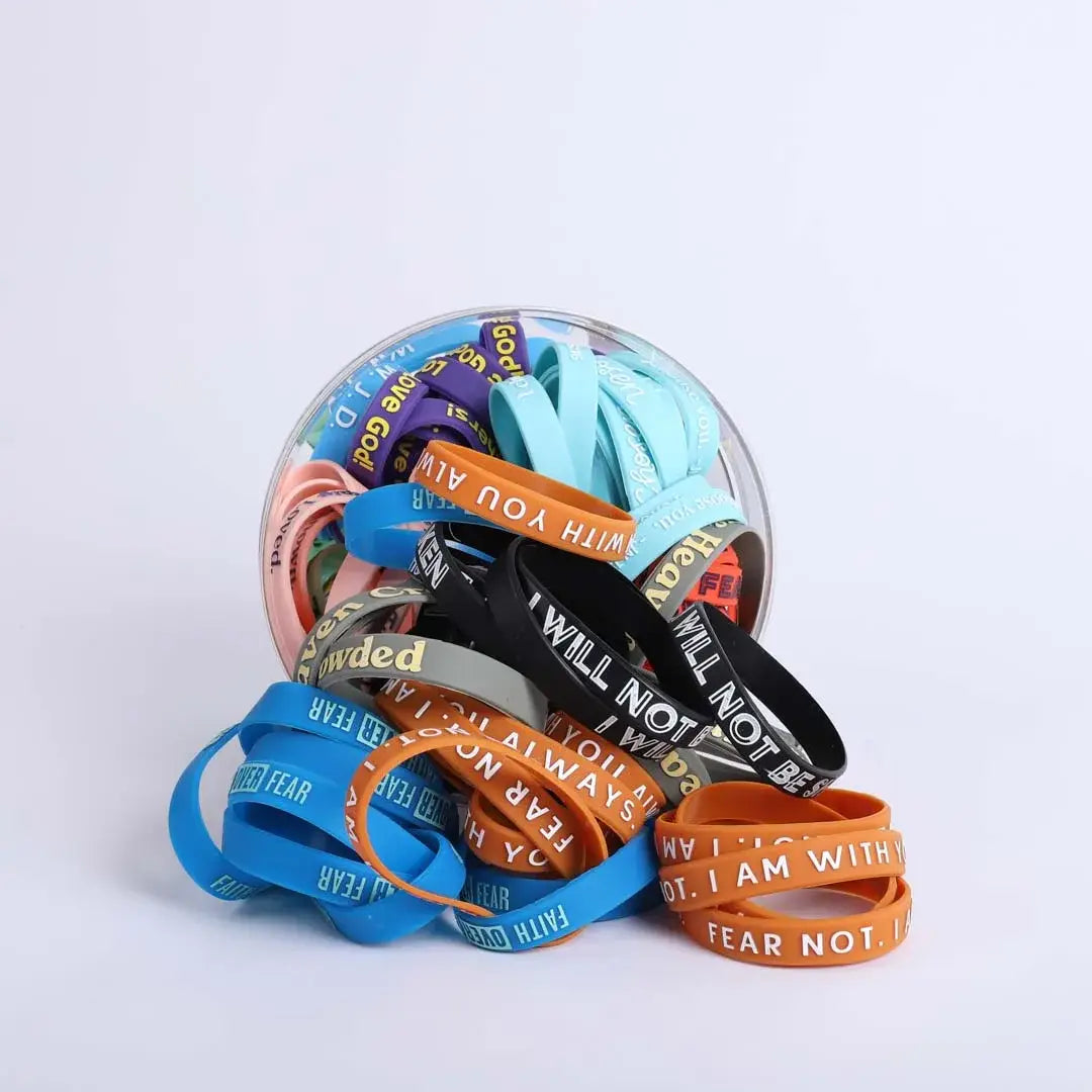 Power Band Display Assorted