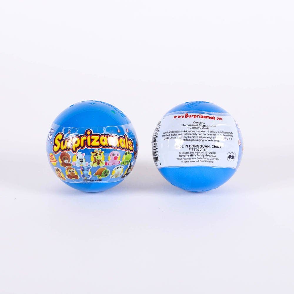 Toy Surprizamals - Noah's Ark Edition