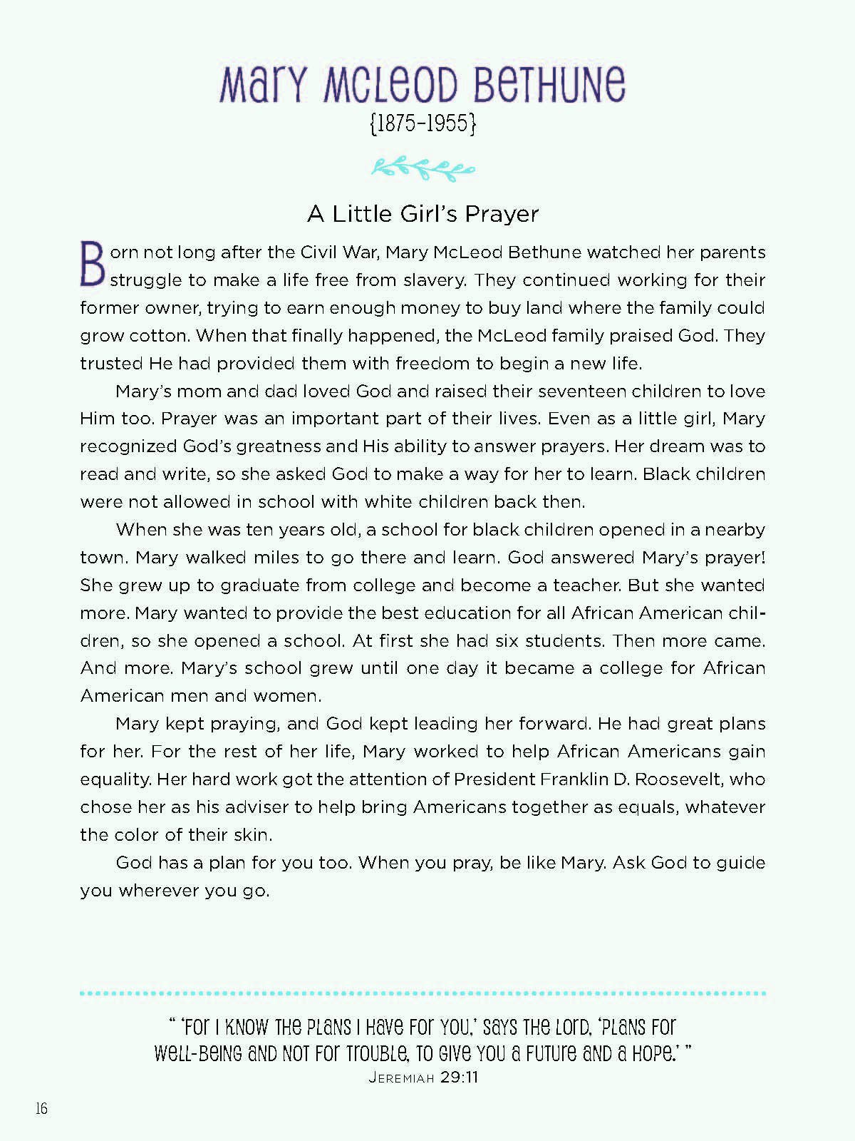 100 Extraordinary Stories of Prayer for Courageous Girls