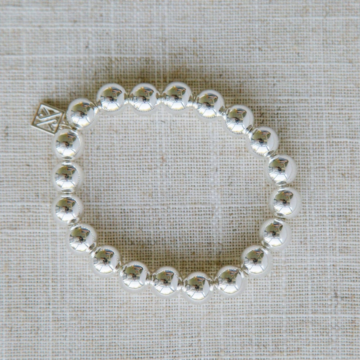Bracelet Christie Shiny Silver
