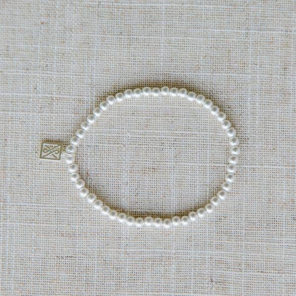 Bracelet Taylor Matte Silver