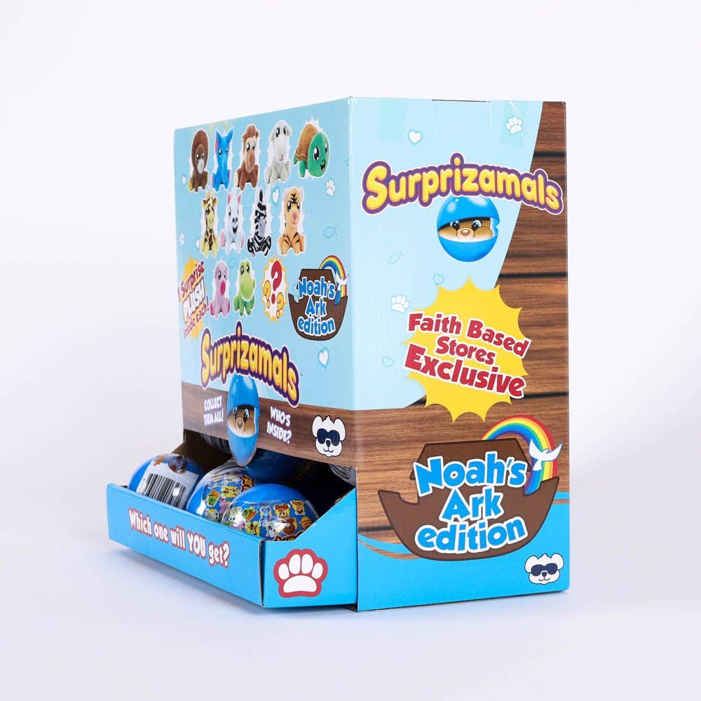 Toy Surprizamals - Noah's Ark Edition