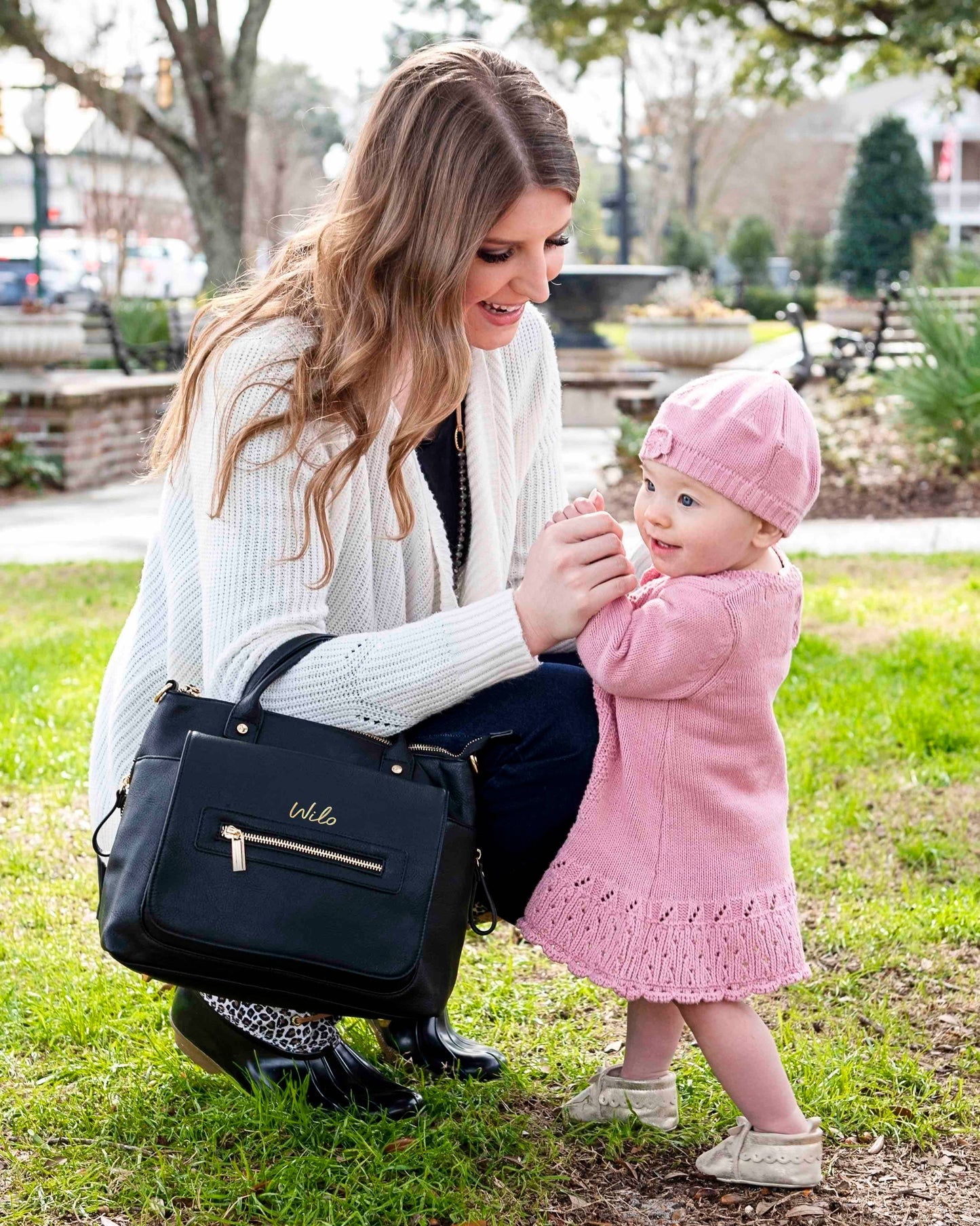 Small Diaper Bag Purse