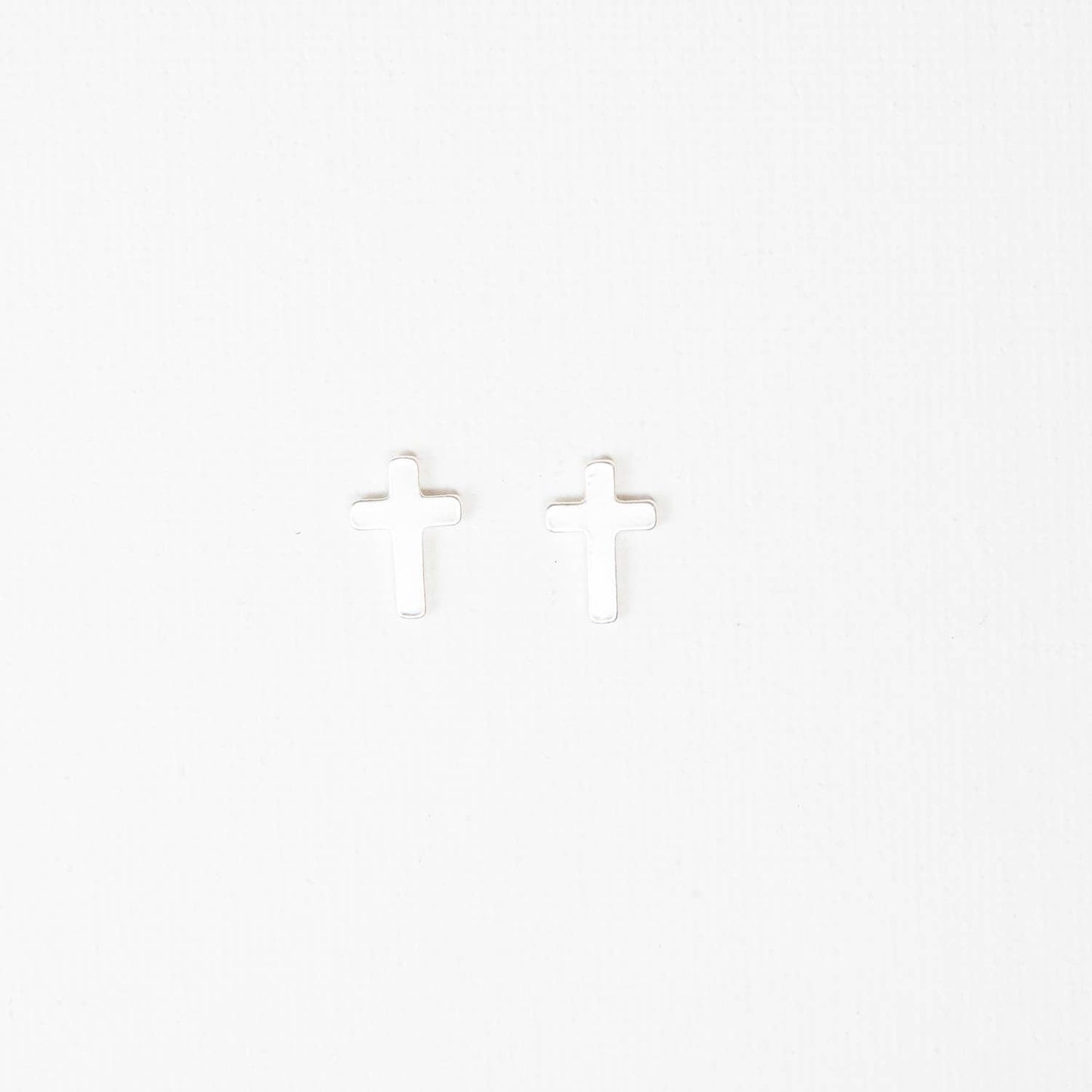 Emmett Silver Earrings