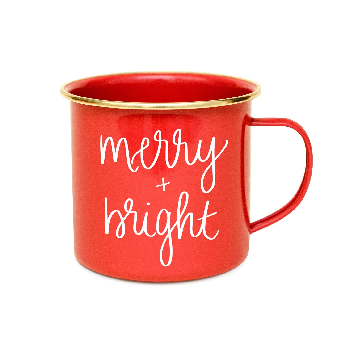 Merry and Bright Coffee Mug