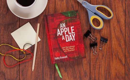 An Apple A Day | 365 Day Devotional