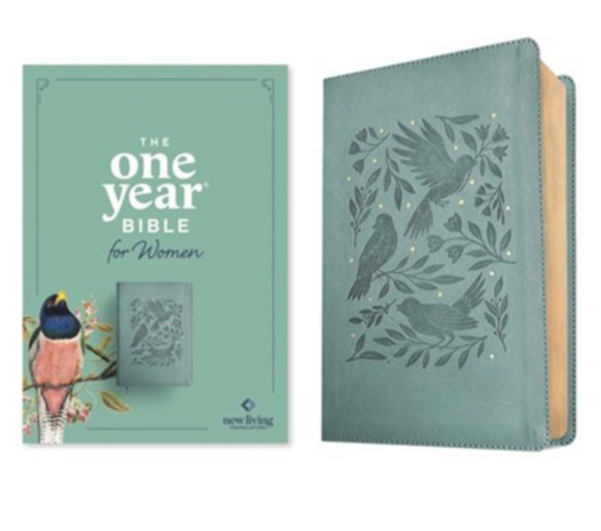 The One Year Bible for Women - NLT