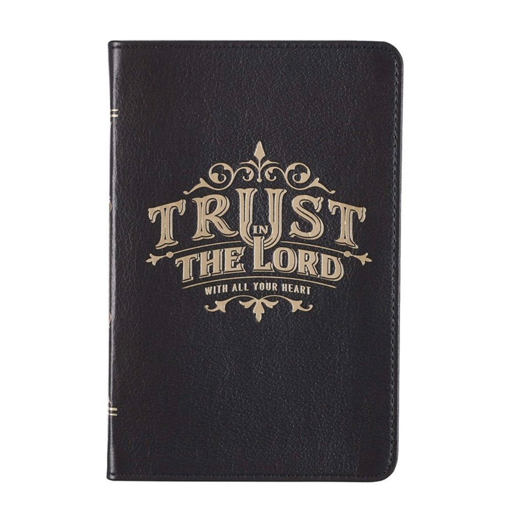 Trust in The Lord Journal