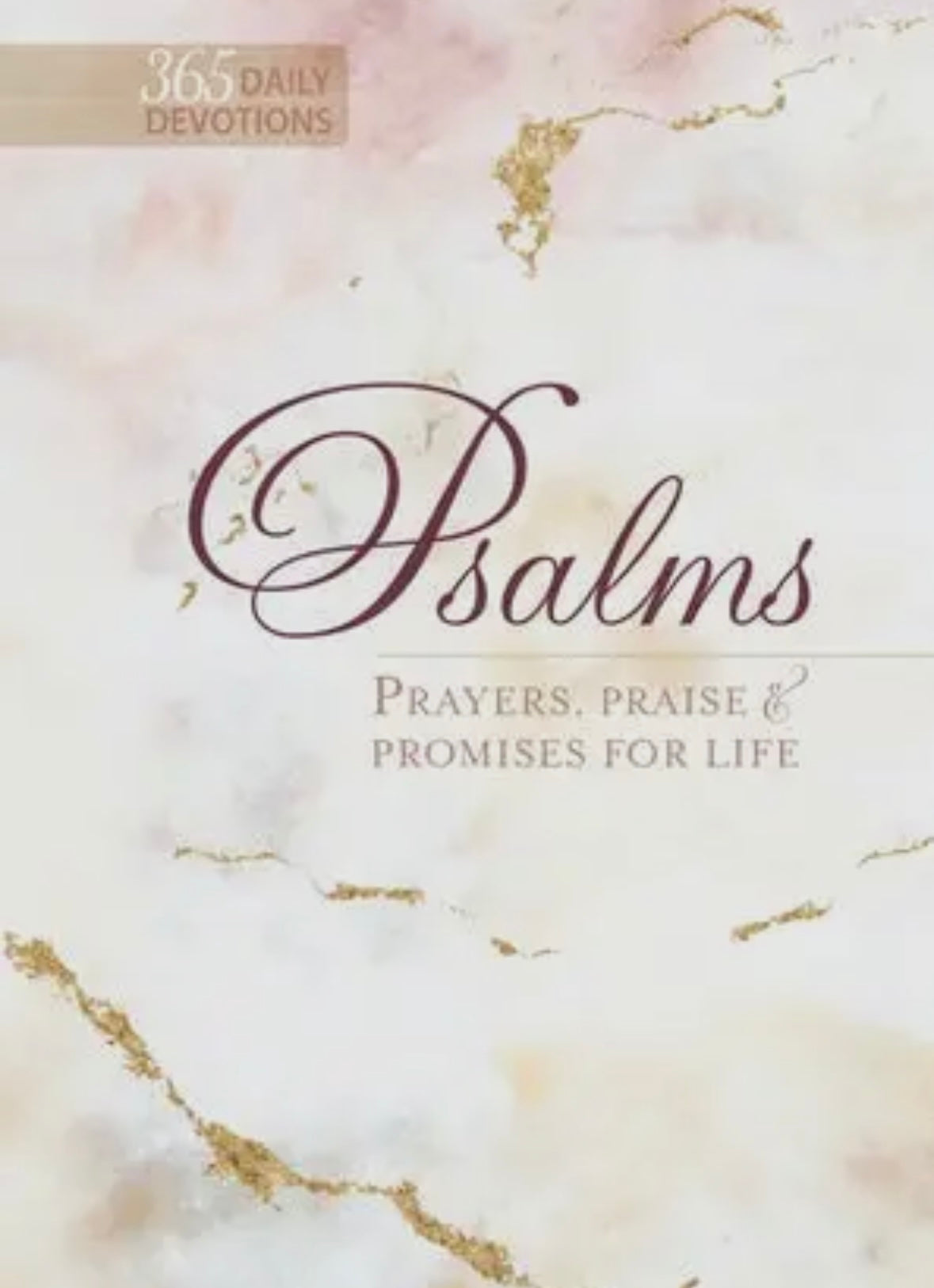 Psalms | 365 Days Devotional