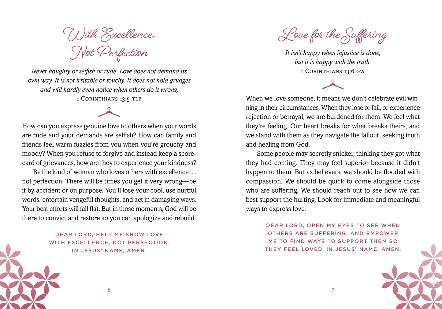 Clothe Your Heart in Love