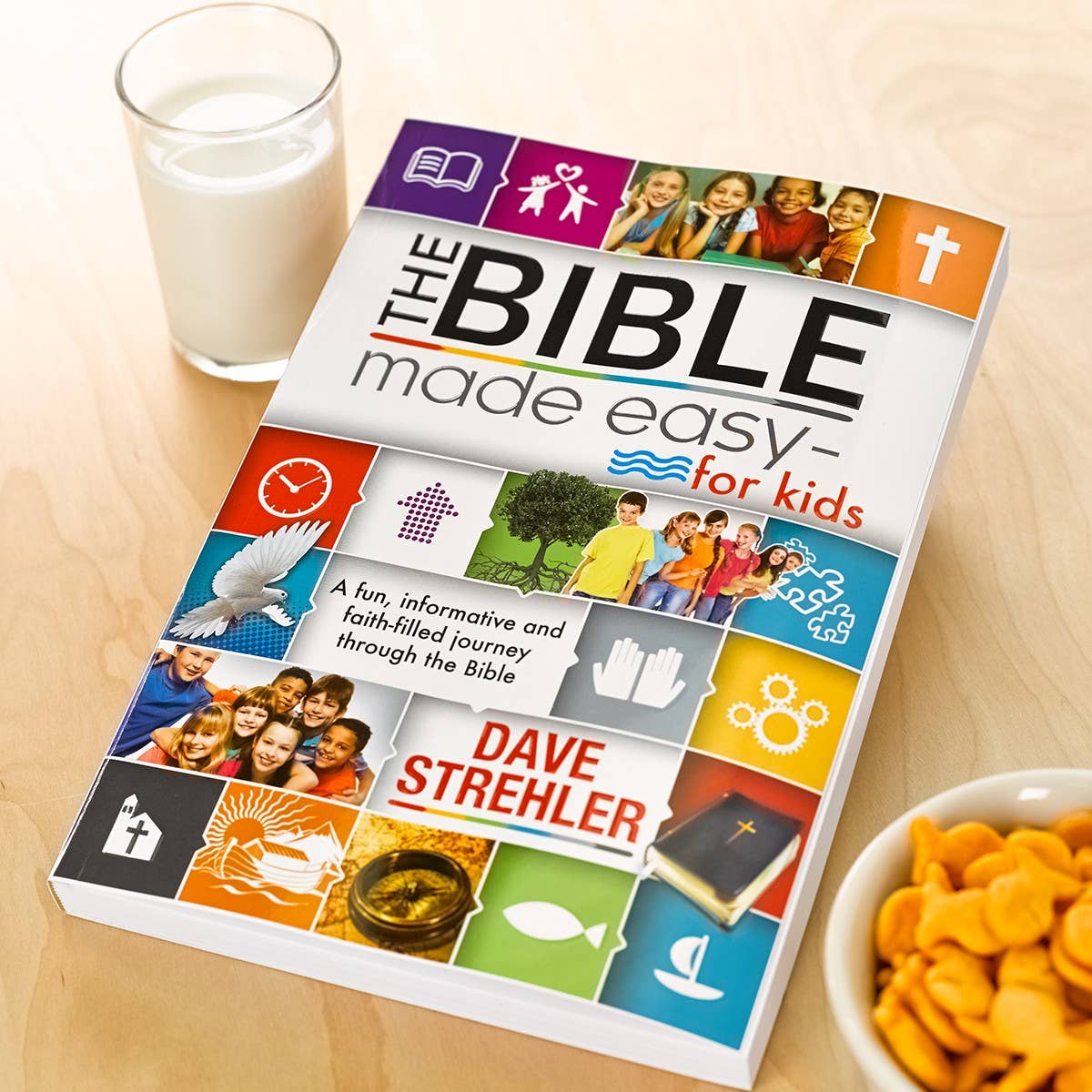 The Bible Made Easy - for Kids