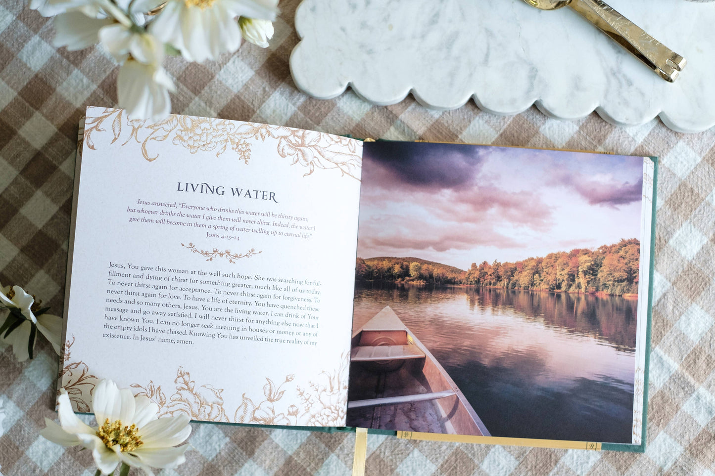 Filled with Hope Devotions and Prayers