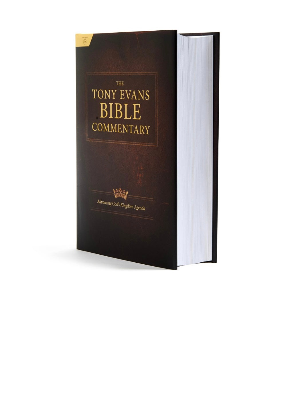 The Tony Evans Bible Commentary