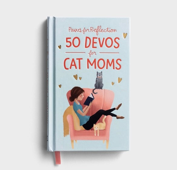 50 Devos for Cat Moms