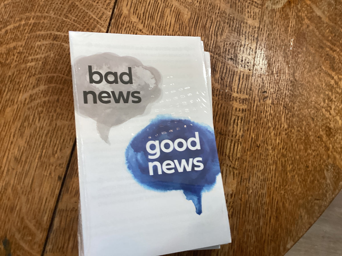 Tract bad news good news
