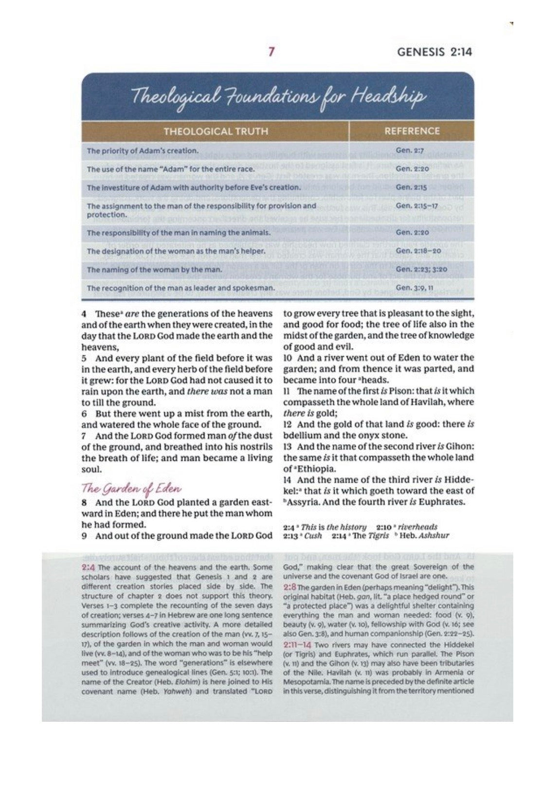 KJV The Woman’s Study Bible - Purple Floral