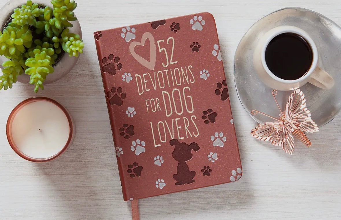 52 Devotions for Dog Lovers