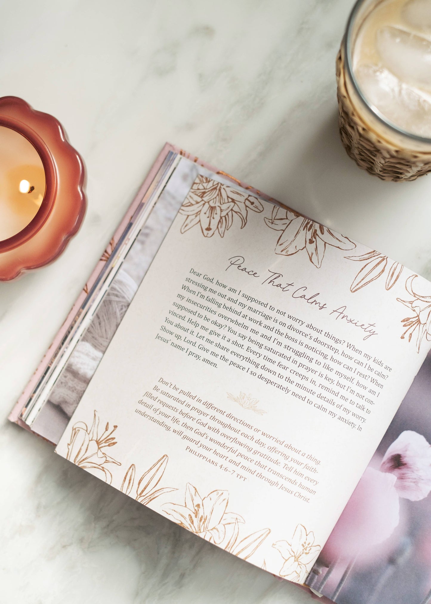 Devotions and Prayers for a Fearless Faith