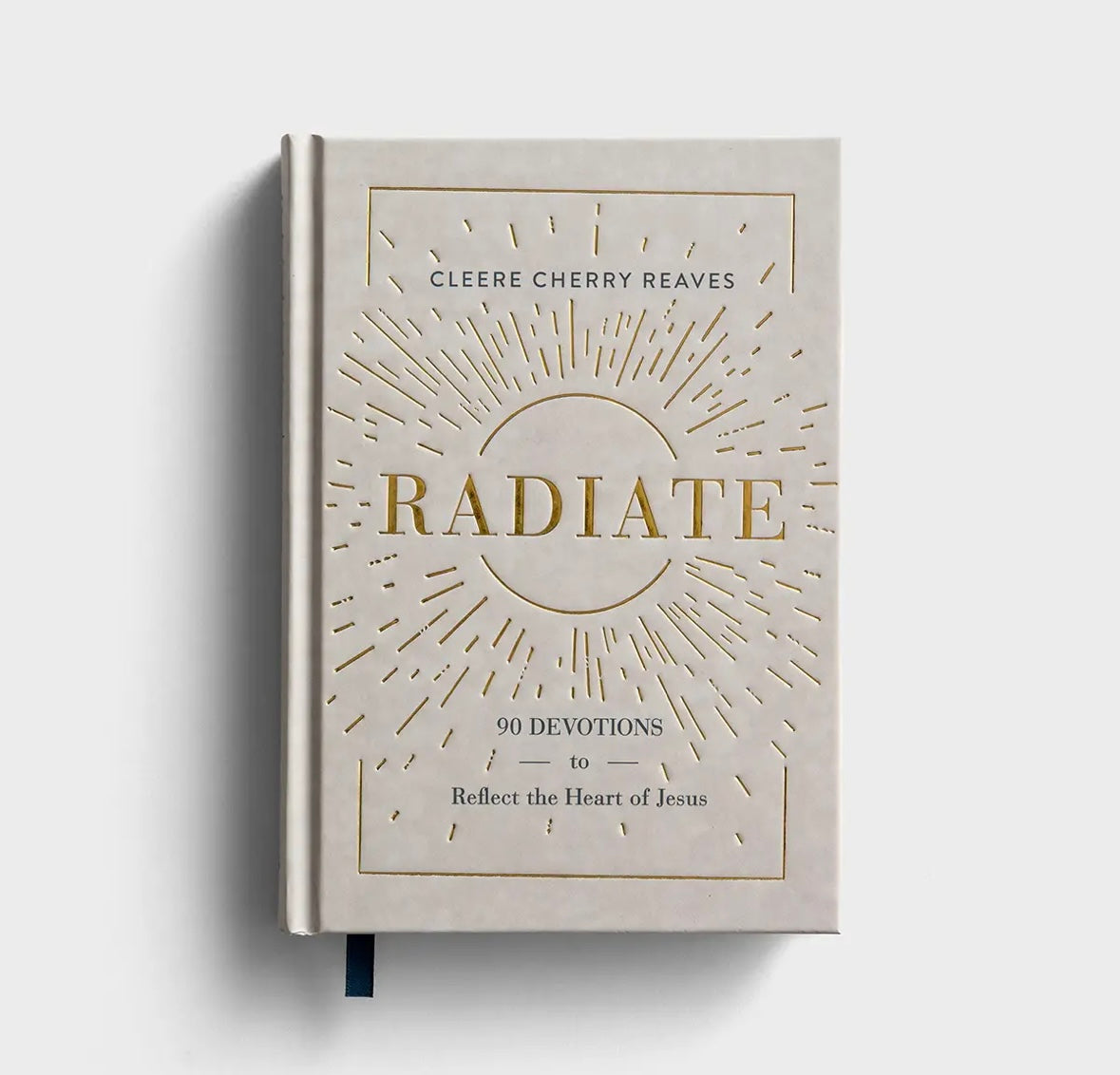 Radiate | Devotions to Reflect the Heart of Jesus