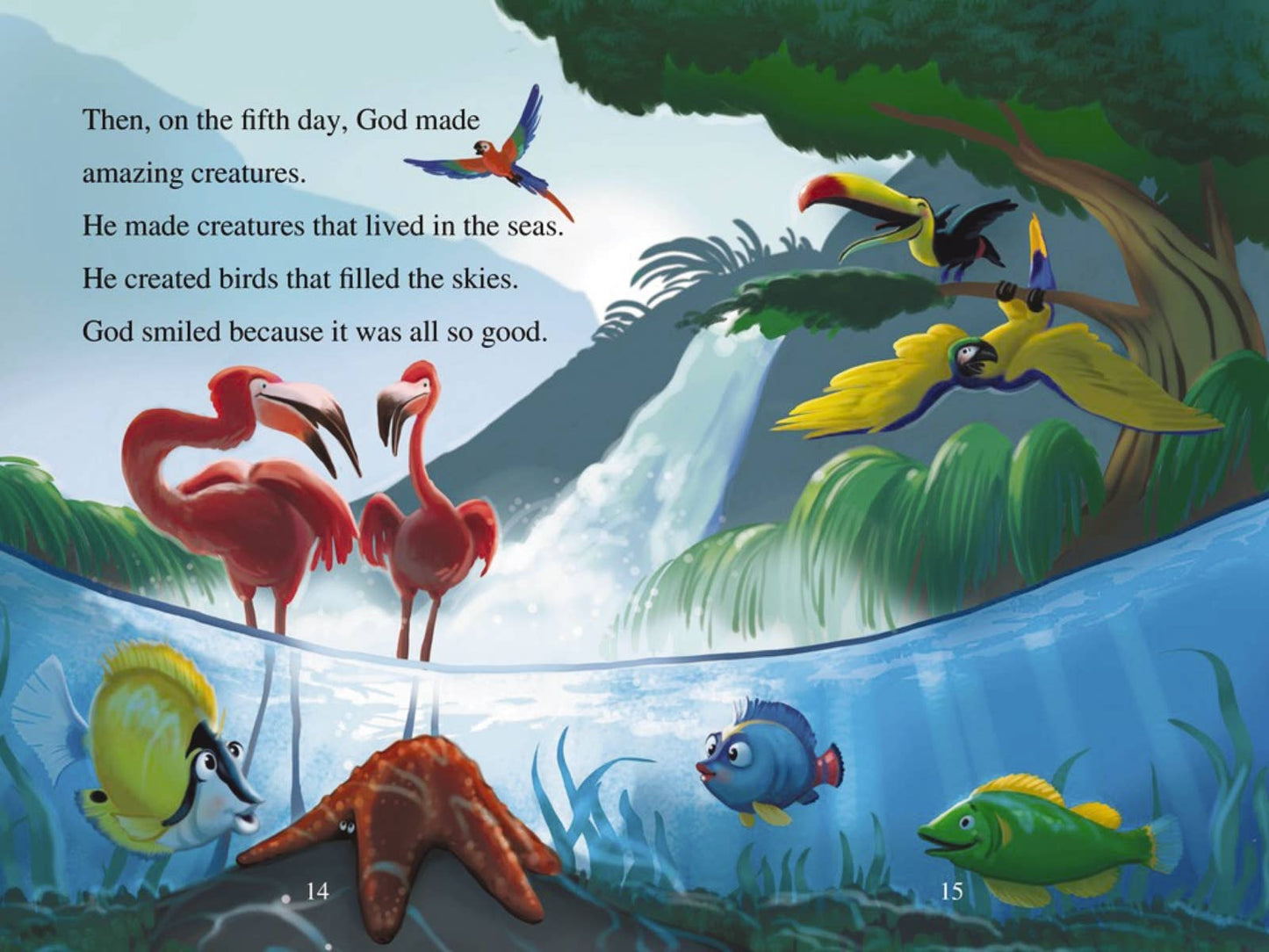 Adventure Bible Read Through The Bible