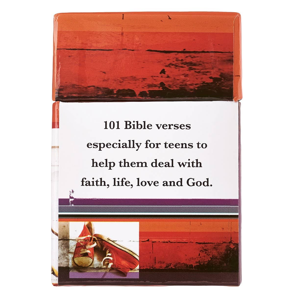 101 Favorite Bible Verses for Teens Box of Blessings