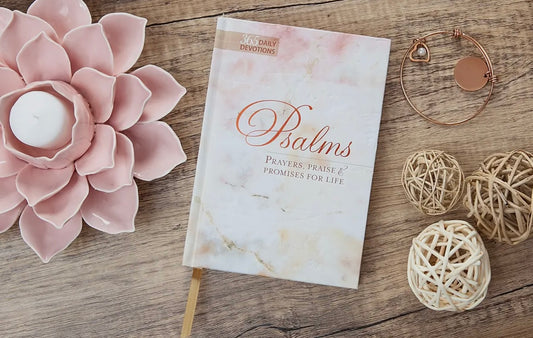 Psalms | 365 Days Devotional