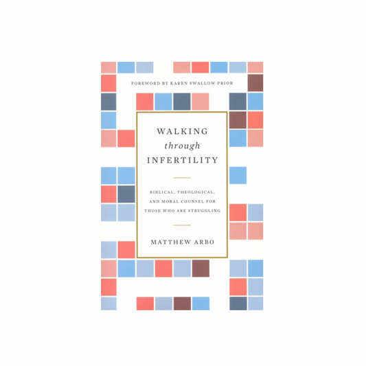 Walking through Infertility Book