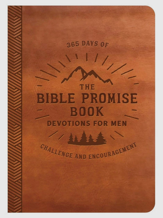 365 days of The Bible Promise Book -Devotions for Men-