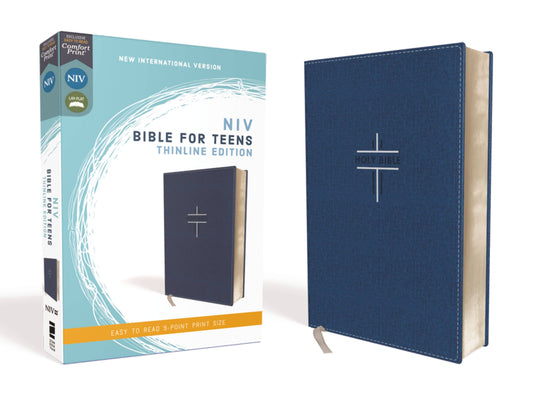 NIV, Bible For Teens