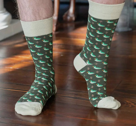 Men’s Duck Socks | One Size