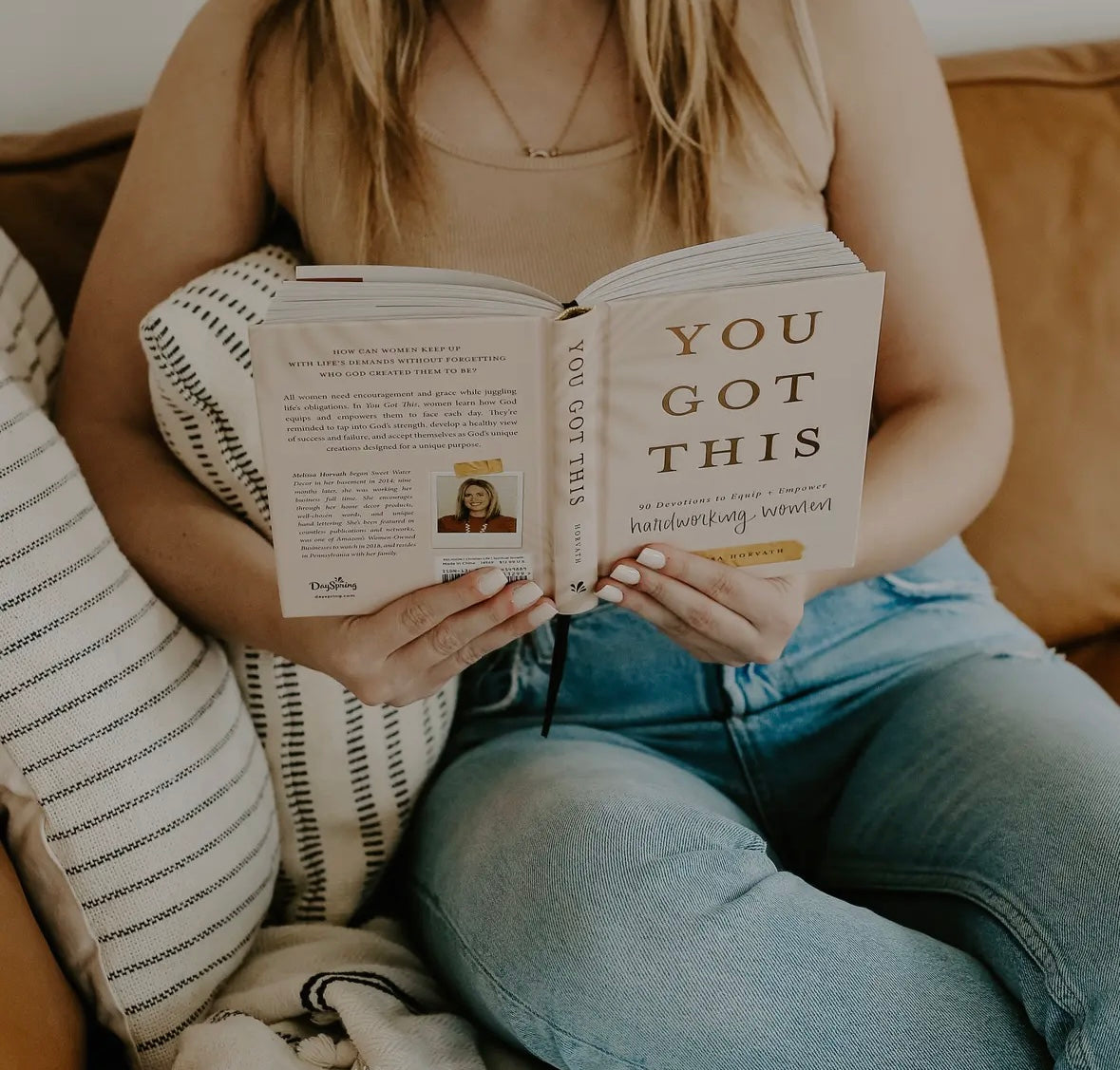 You Got This | 90 Devotions To Empower Hardworking Women